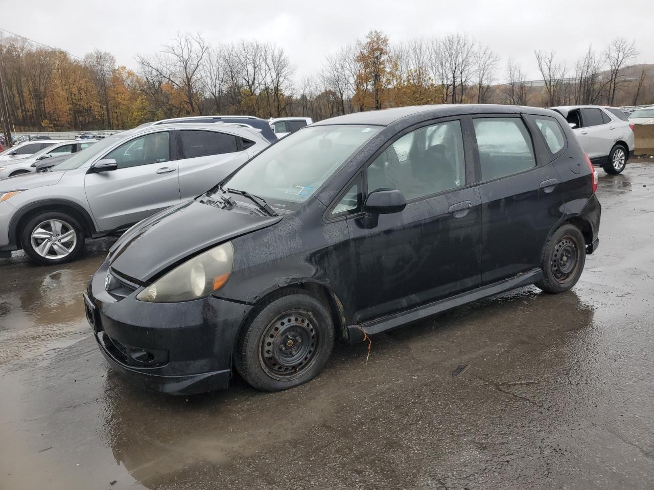 2008 HONDA FIT