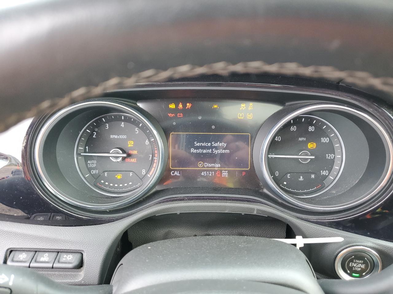 2021 BUICK Encore GX