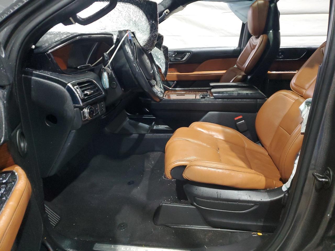 2018 LINCOLN Navigator
