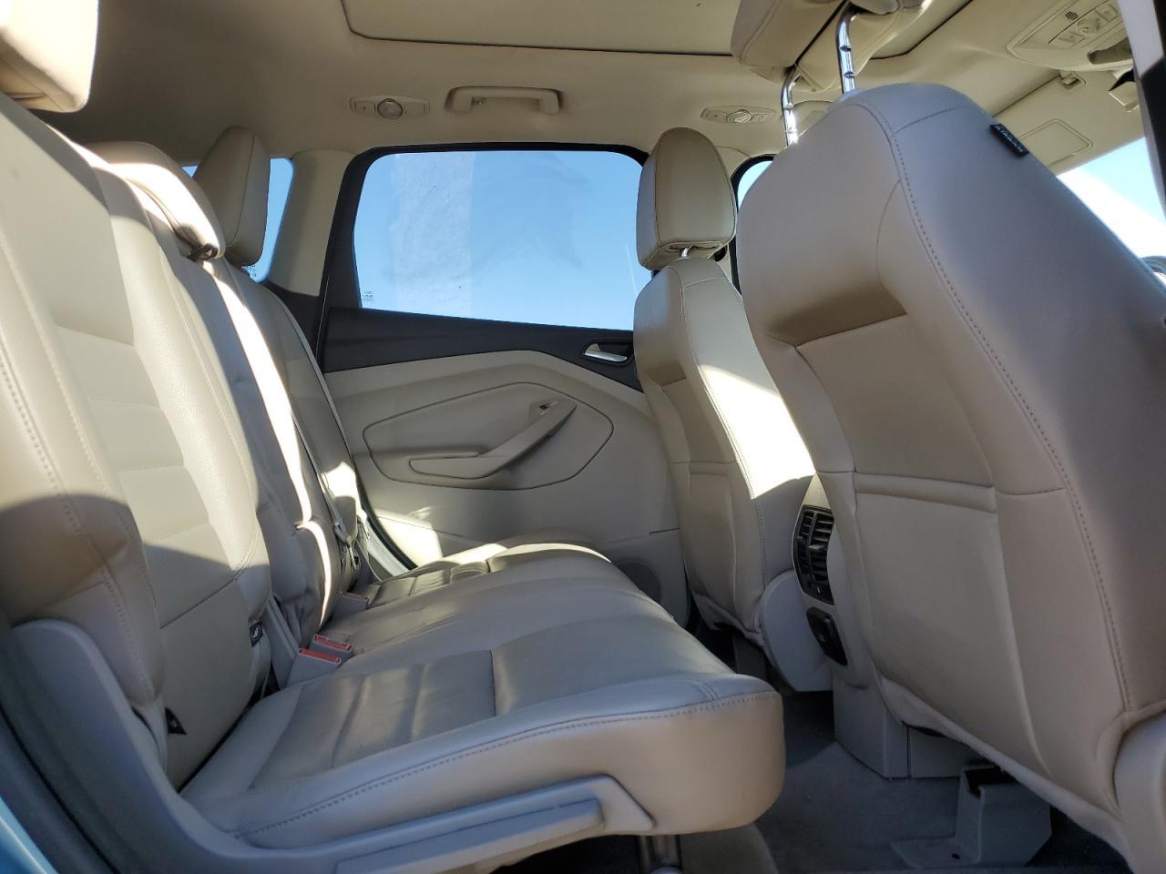 2013 FORD ESCAPE