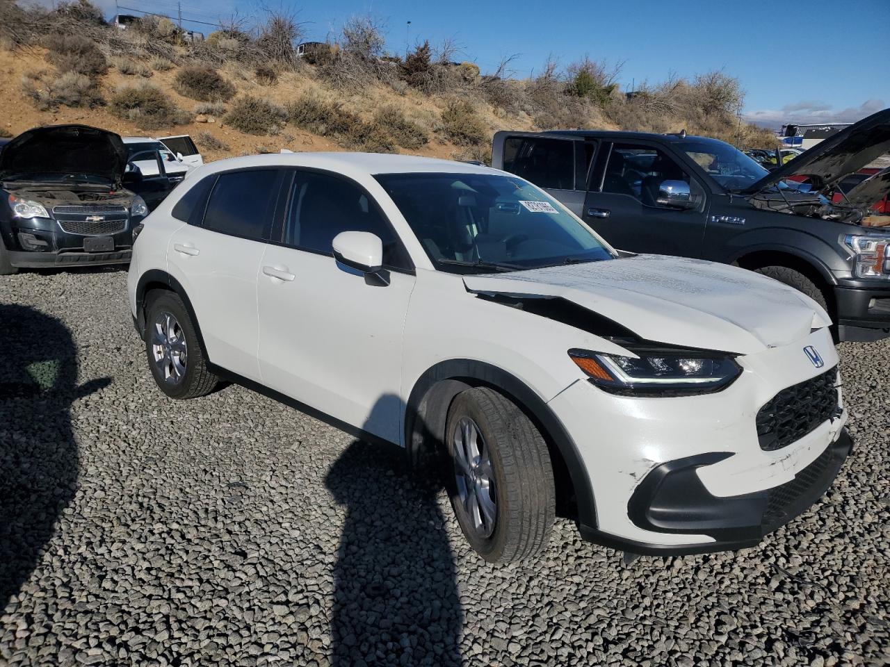 2023 HONDA HR-V