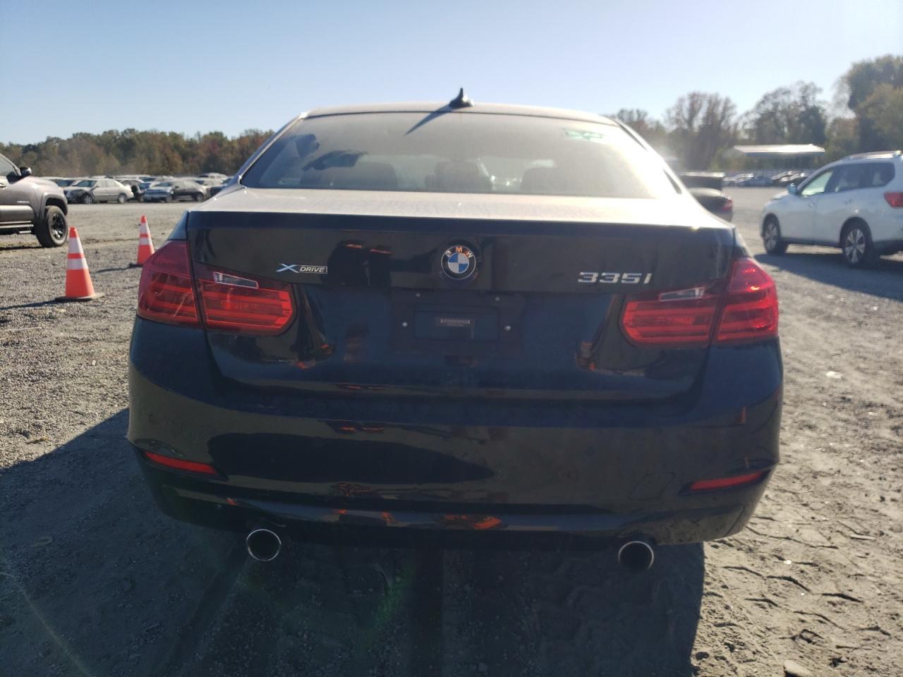 2014 BMW 3 SERIES