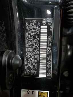 2010 TOYOTA PRIUS