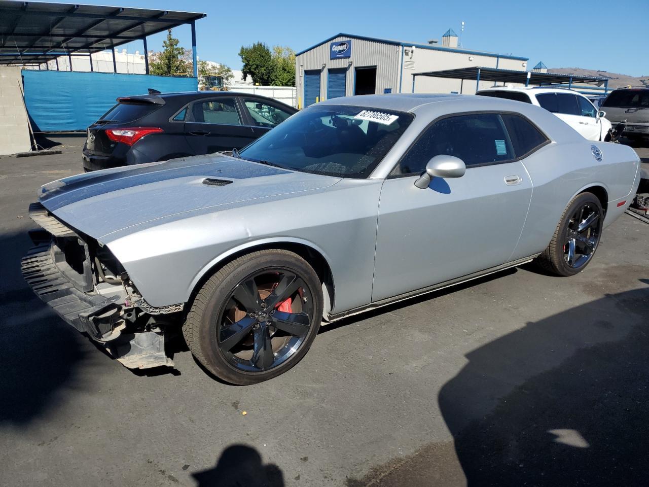 2008 DODGE Challenger
