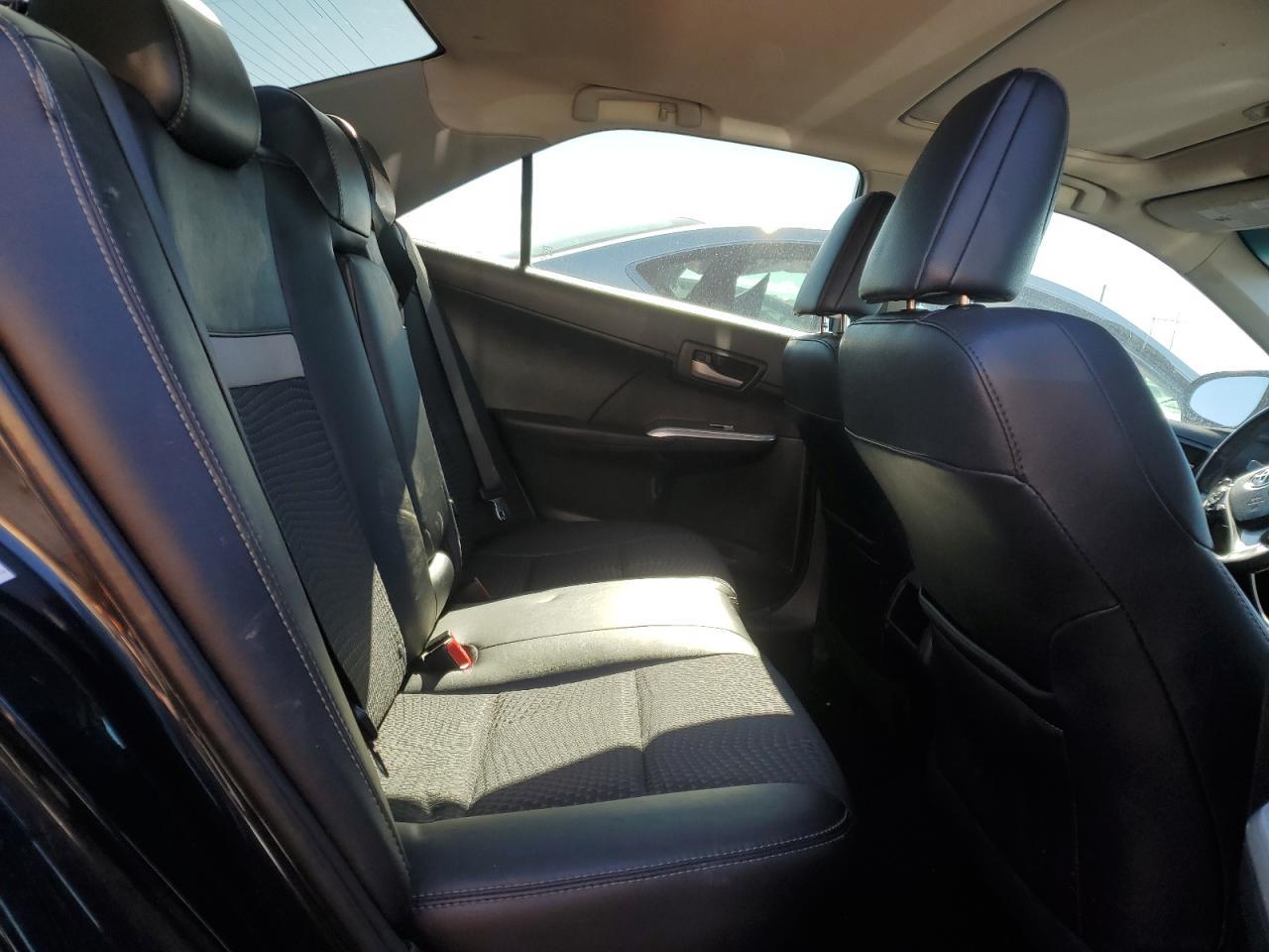 2013 TOYOTA CAMRY