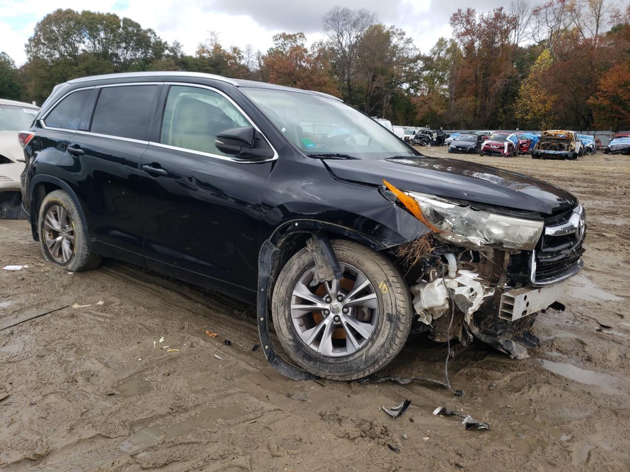 2014 TOYOTA HIGHLANDER
