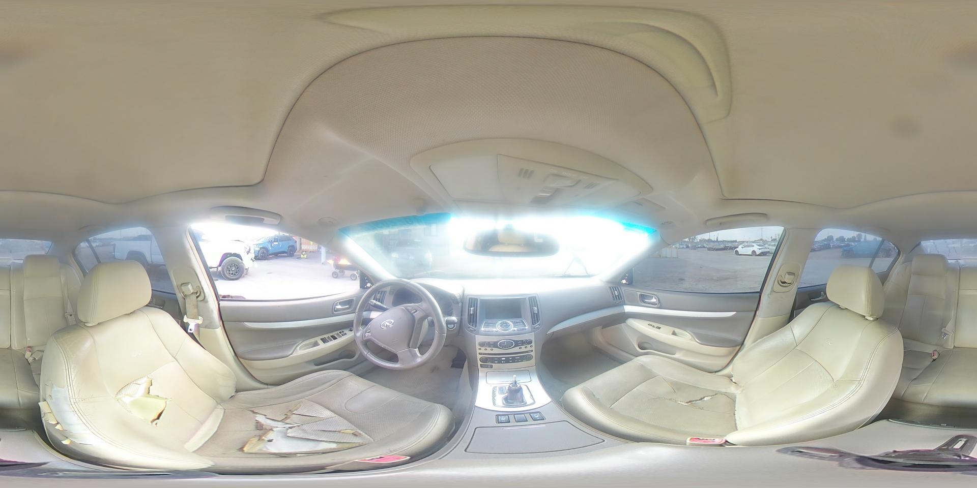 2007 INFINITI G35
