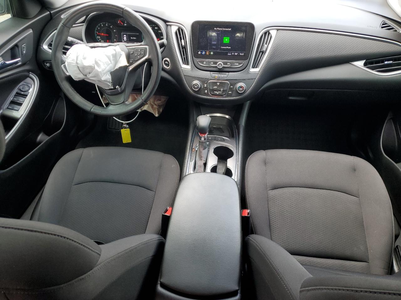 2022 CHEVROLET MALIBU