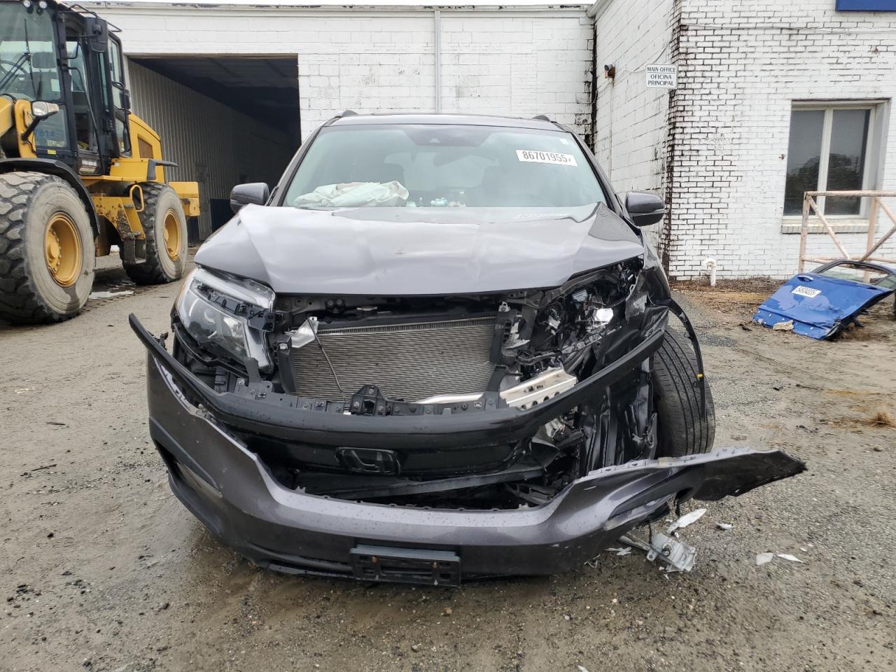 2022 HONDA PILOT