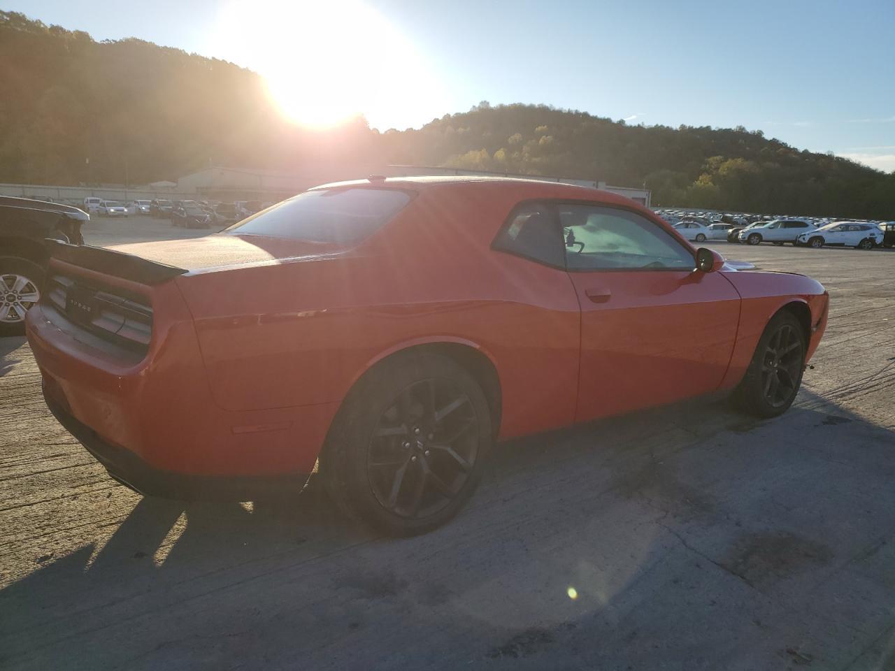 2019 DODGE Challenger