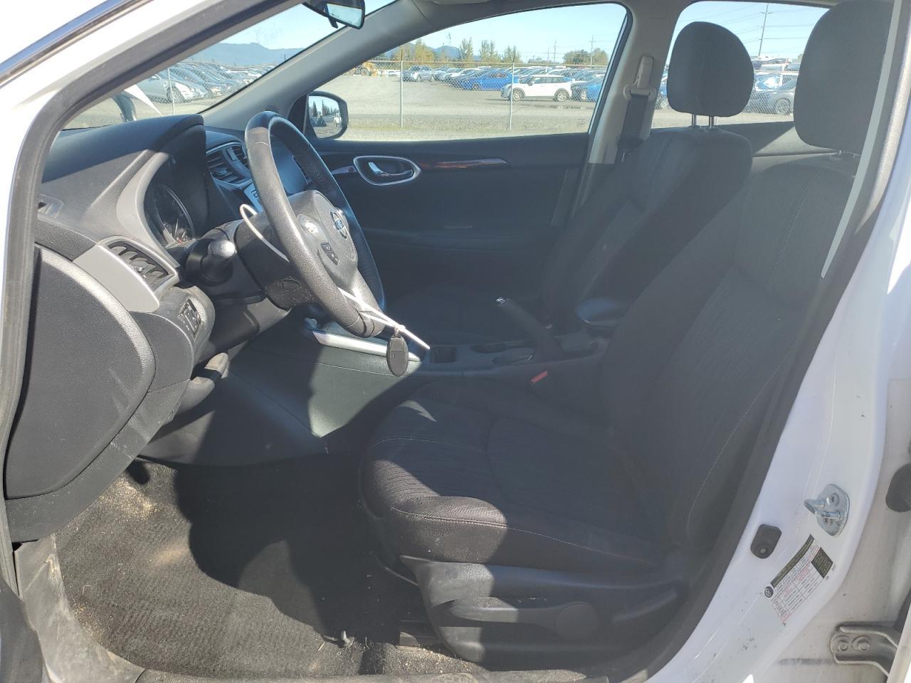 2017 NISSAN SENTRA