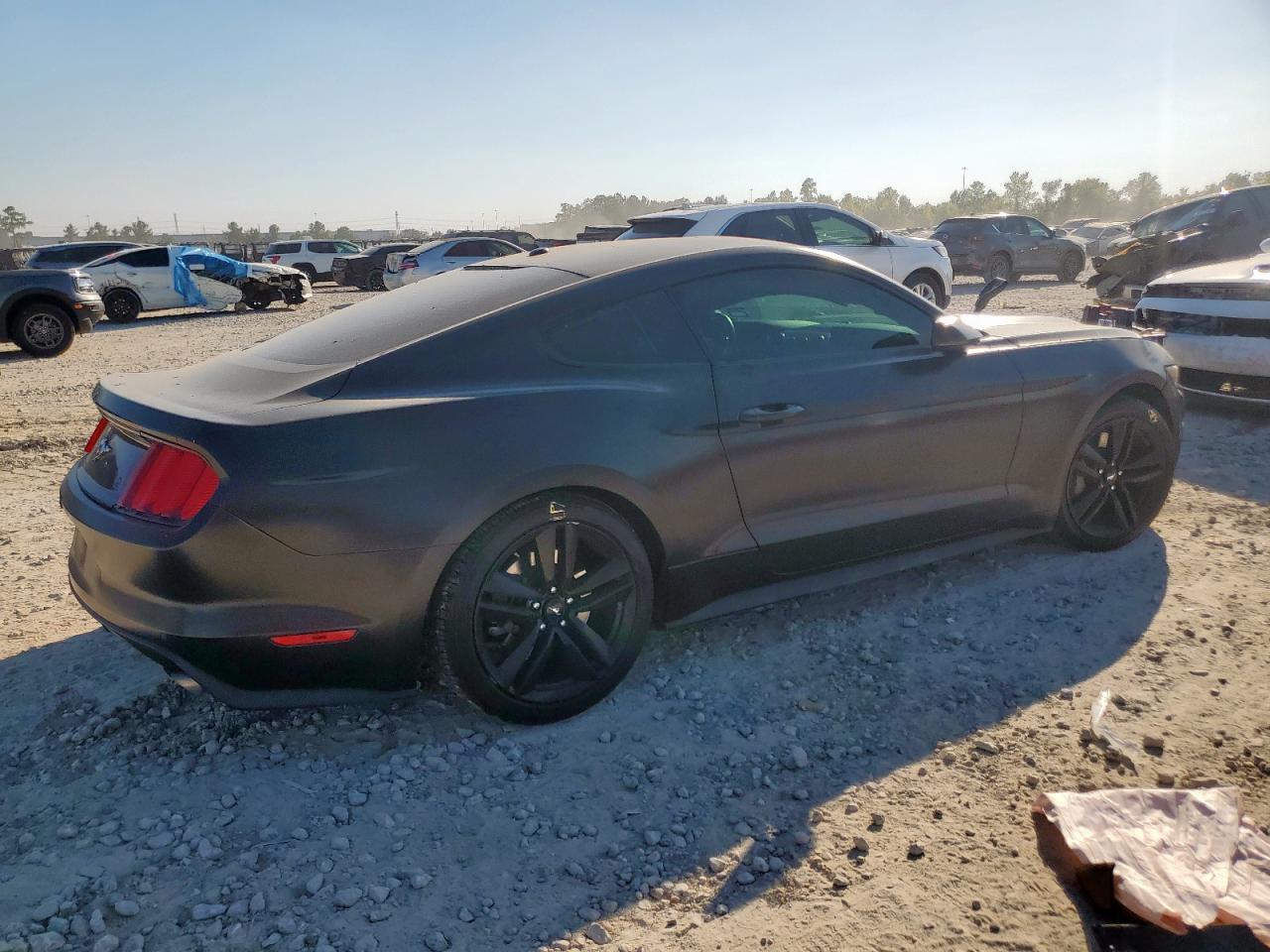 2017 FORD MUSTANG