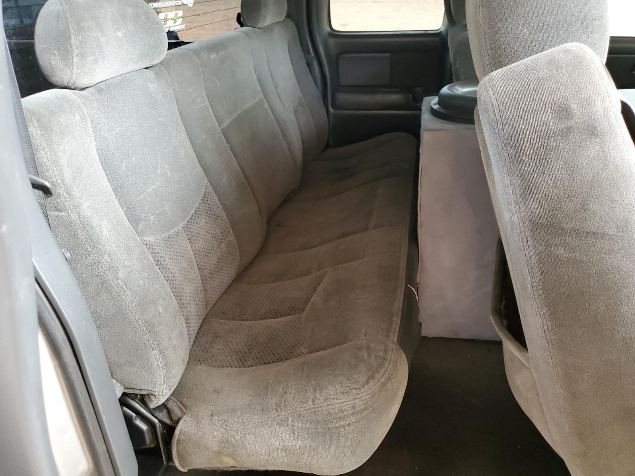 2004 CHEVROLET Silverado