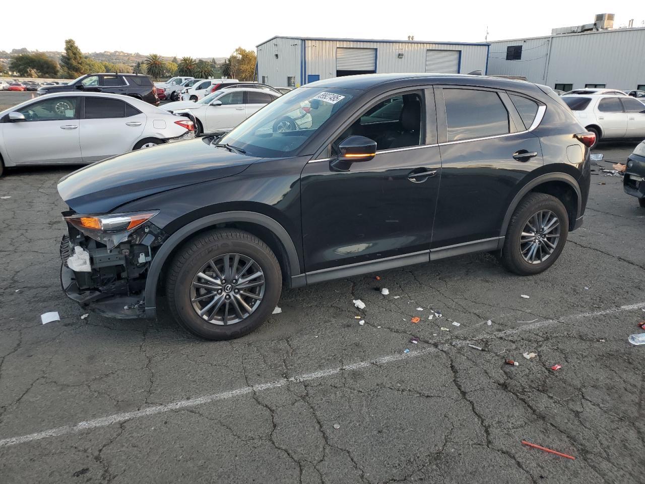 2019 MAZDA CX-5