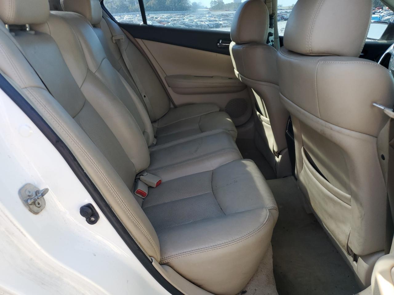 2012 NISSAN Maxima