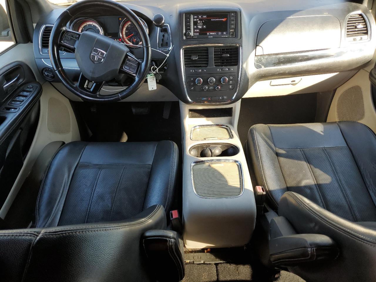 2019 DODGE GRAND CARAVAN