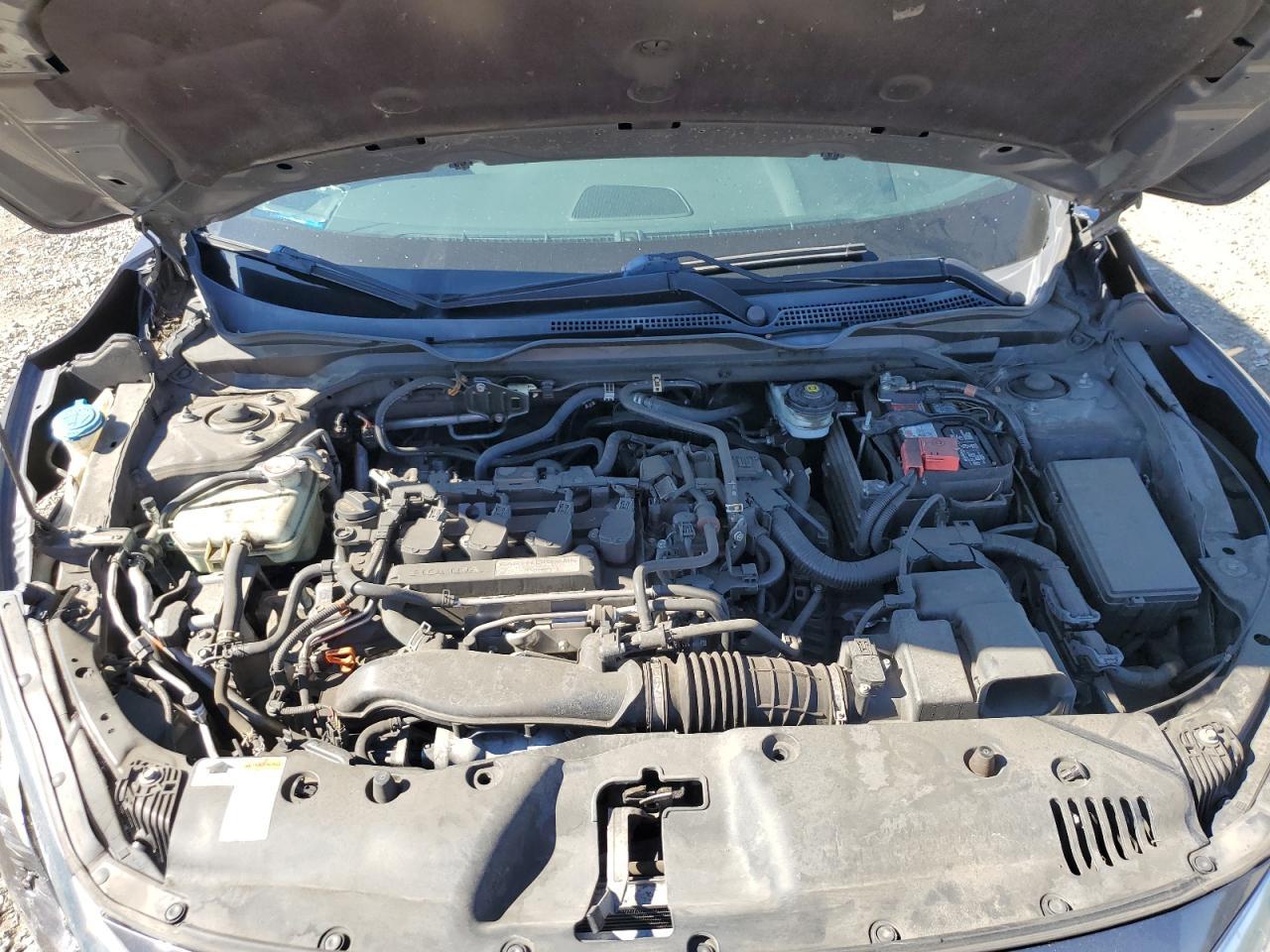 2017 HONDA CIVIC