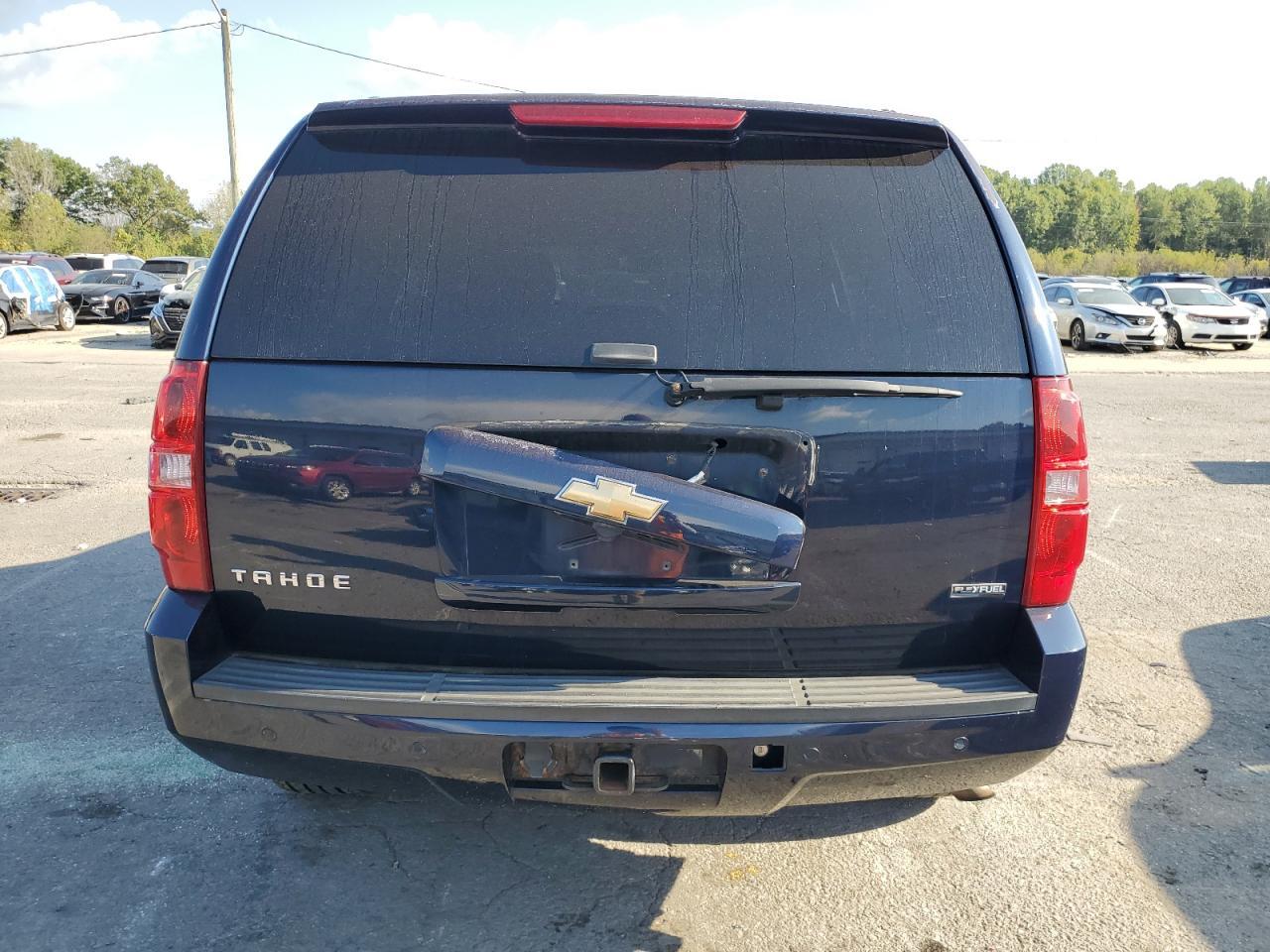 2007 CHEVROLET Tahoe