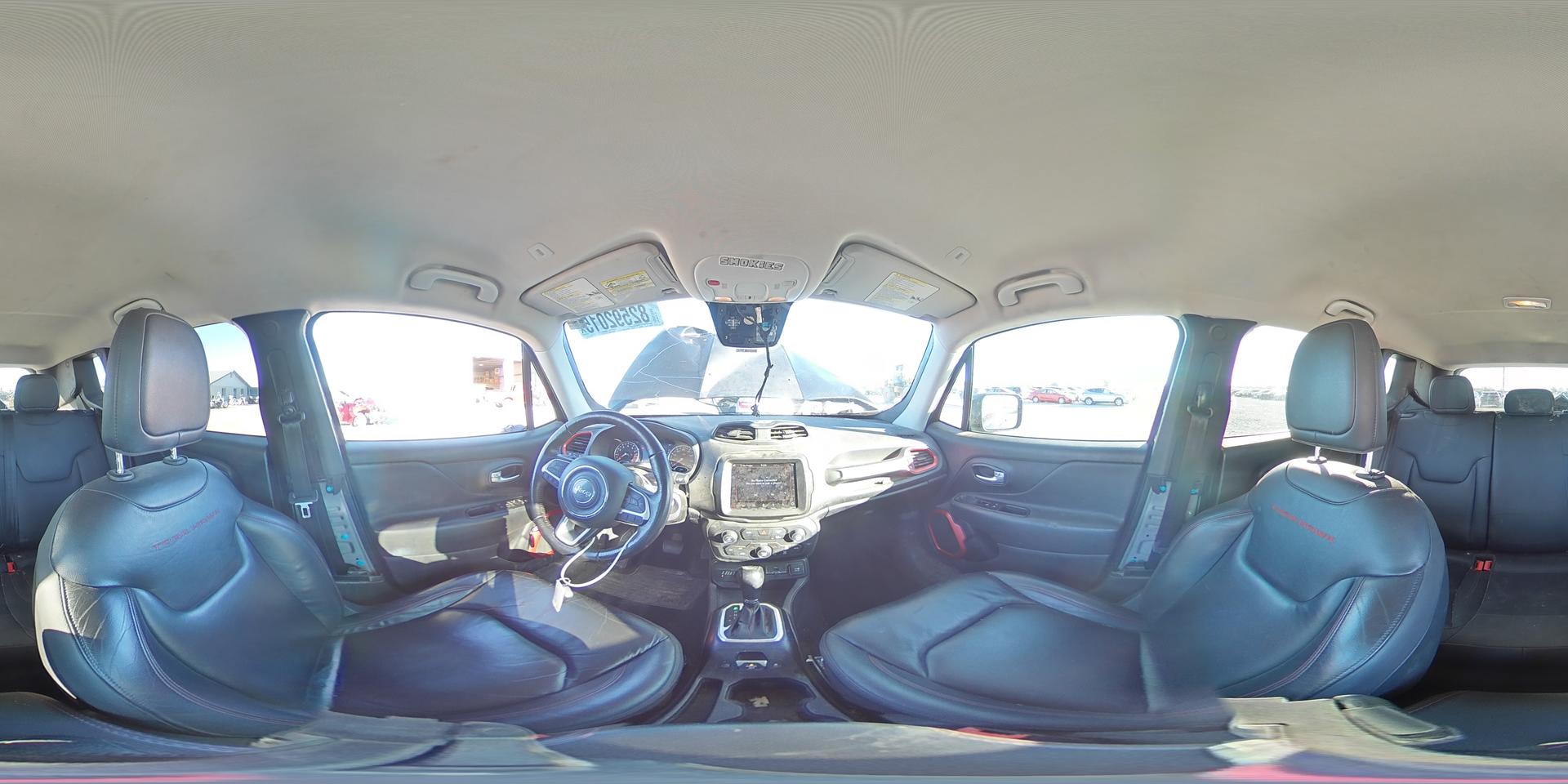 2023 JEEP Renegade