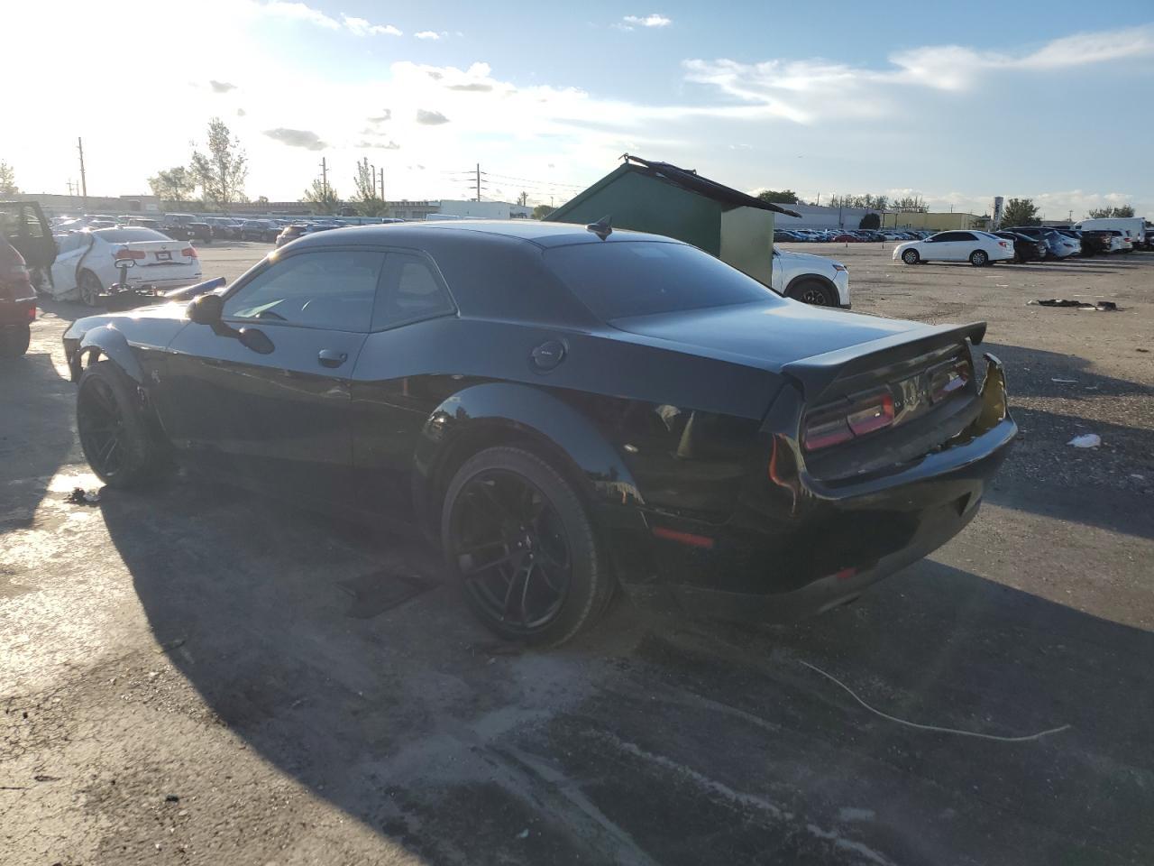 2022 DODGE Challenger