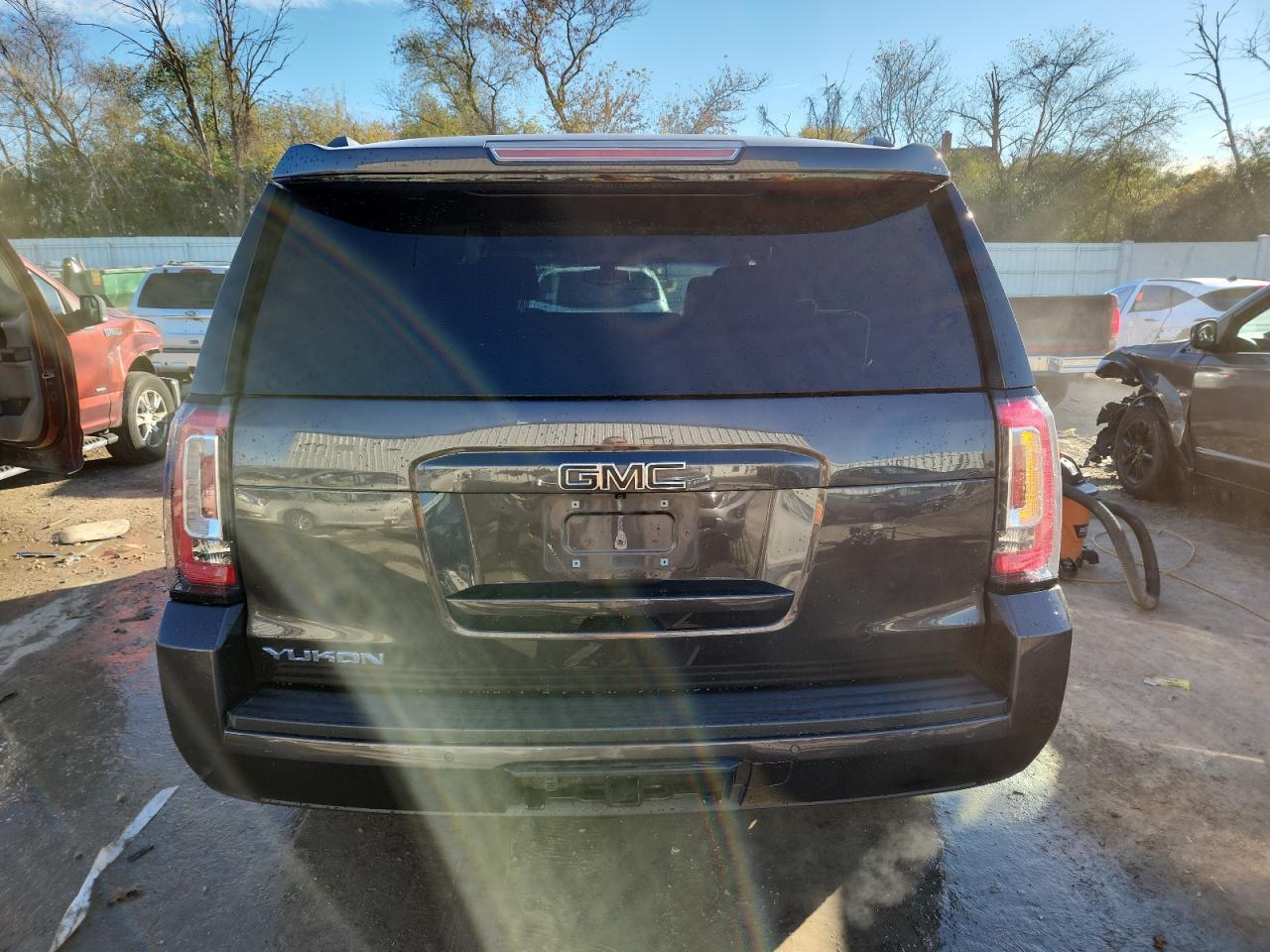 2018 GMC Yukon