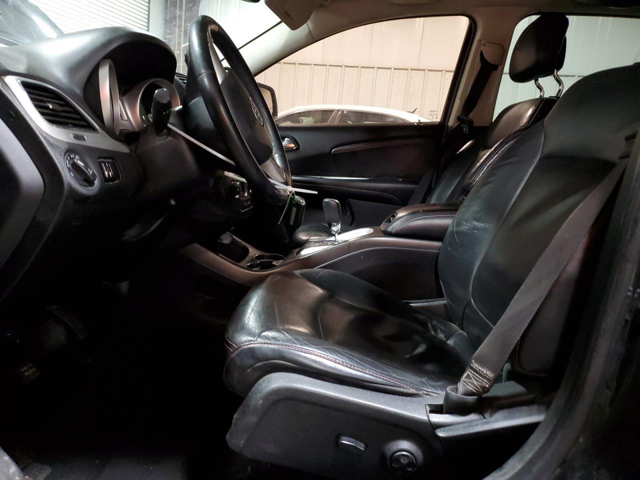 2014 DODGE JOURNEY