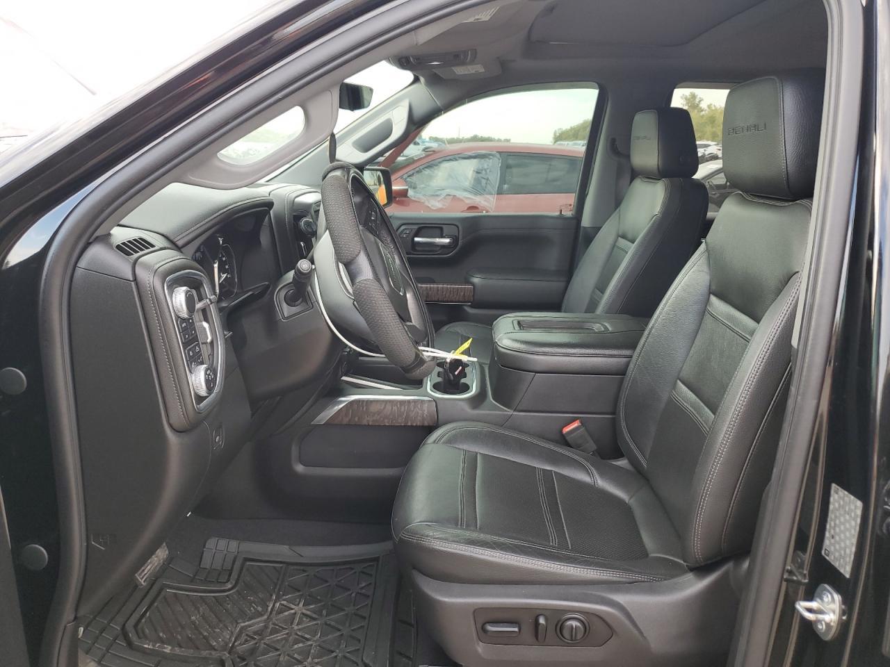2019 GMC Sierra