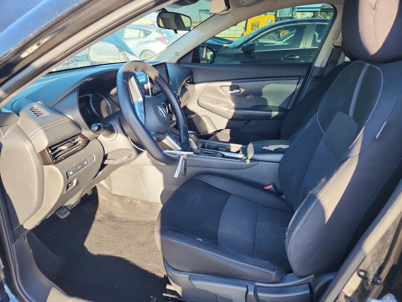 2020 NISSAN SENTRA