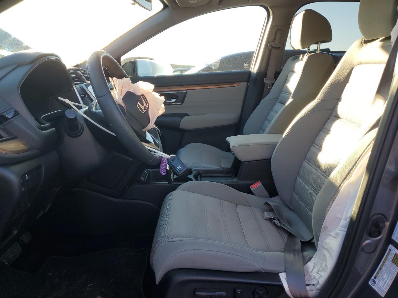 2021 HONDA CR-V