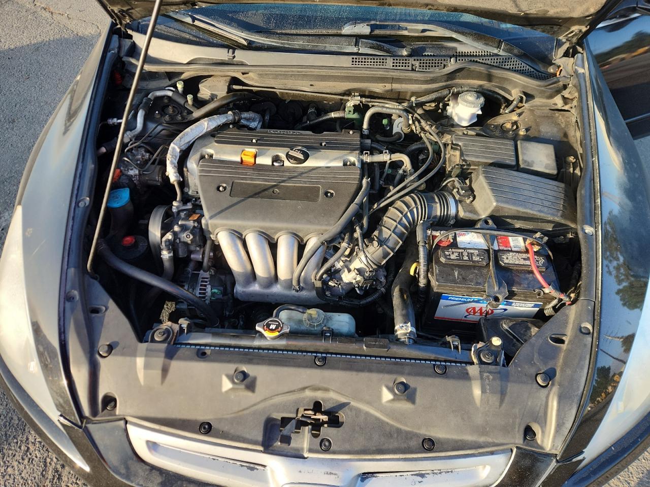2003 HONDA ACCORD