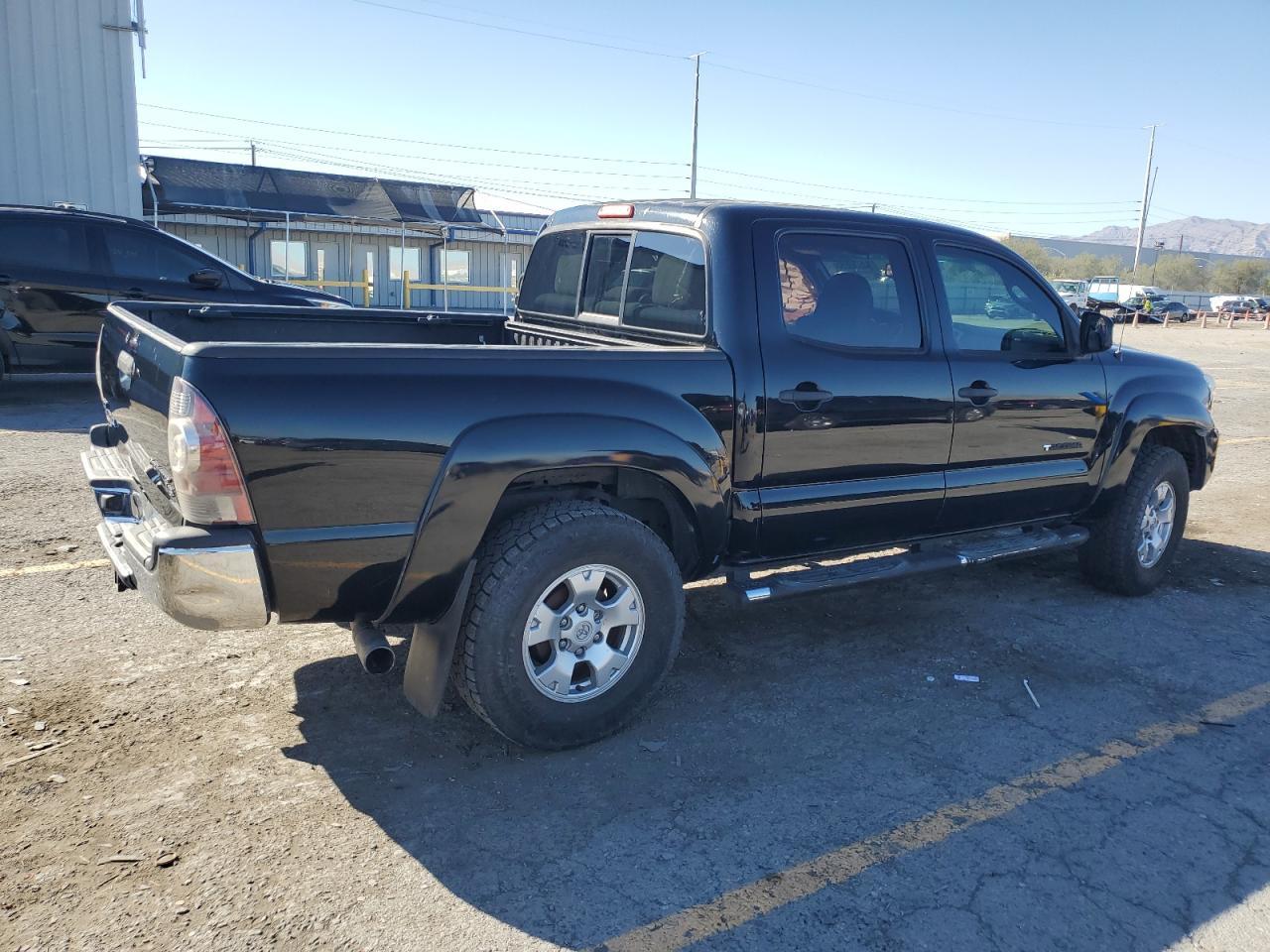 2013 TOYOTA TACOMA