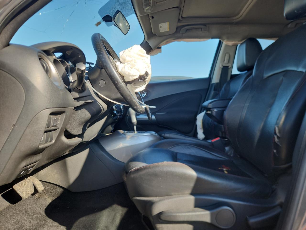 2011 NISSAN Juke