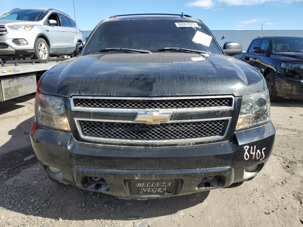 2007 CHEVROLET Avalanche
