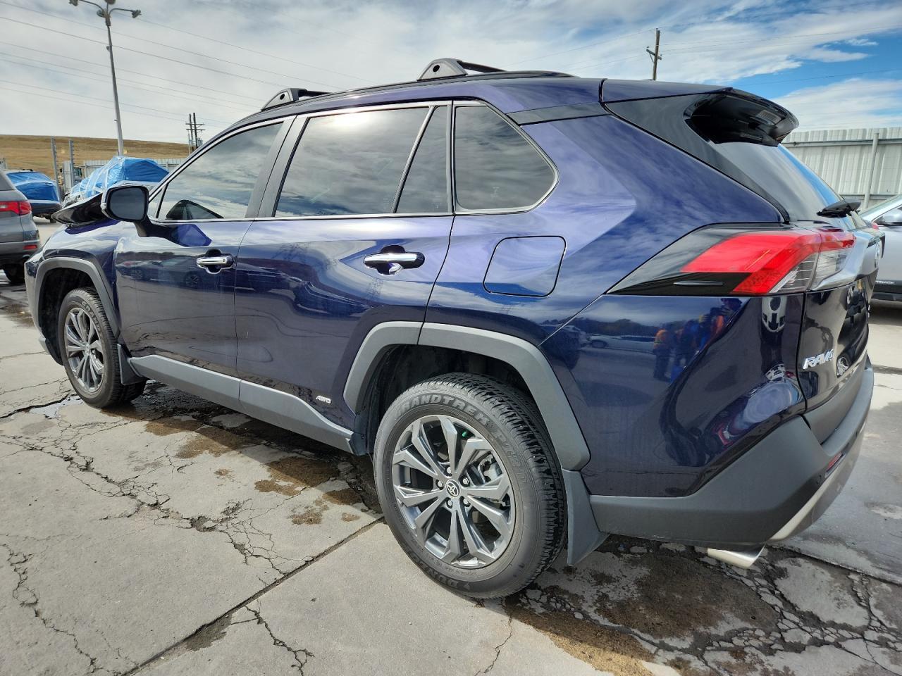 2022 TOYOTA RAV4