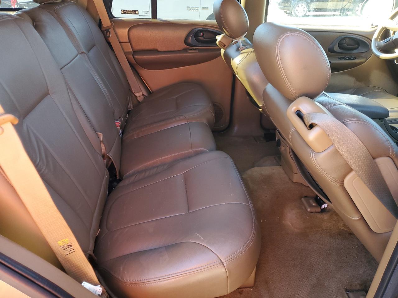 2002 CHEVROLET Trailblazer