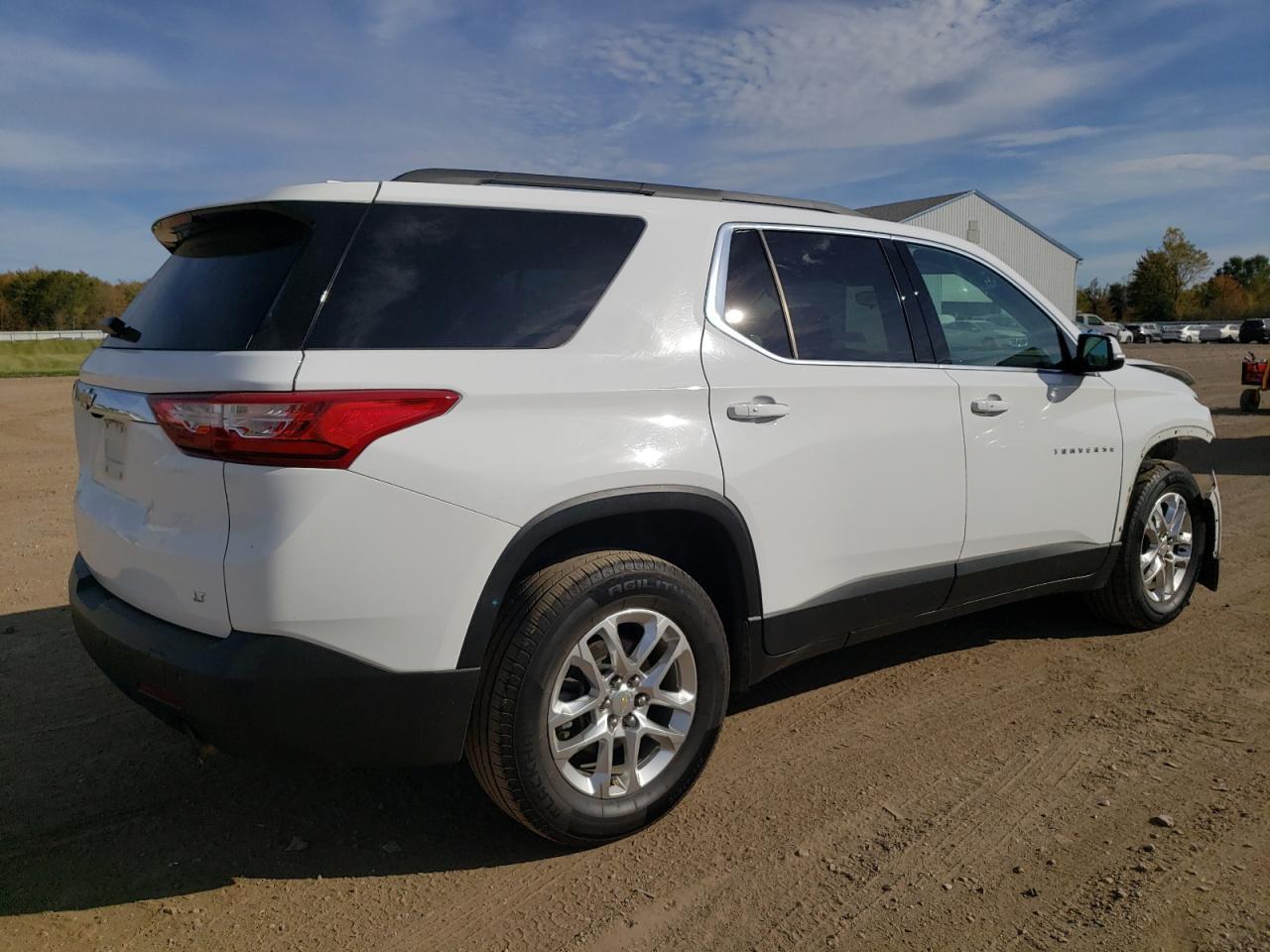 2020 CHEVROLET TRAVERSE