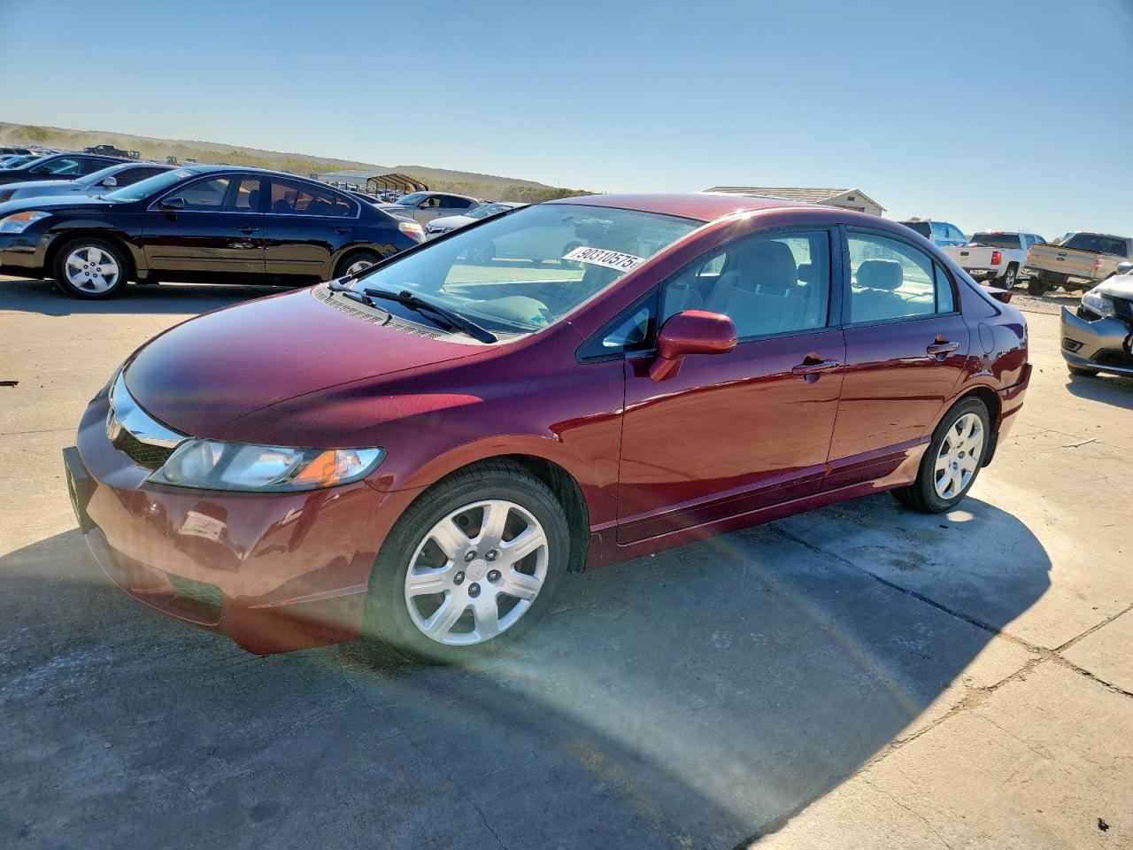 2009 HONDA CIVIC