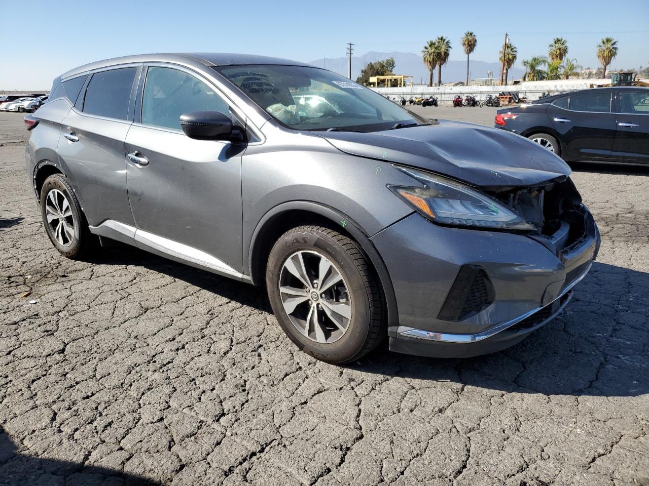 2019 NISSAN MURANO