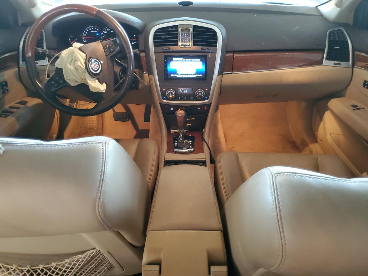 2007 CADILLAC SRX