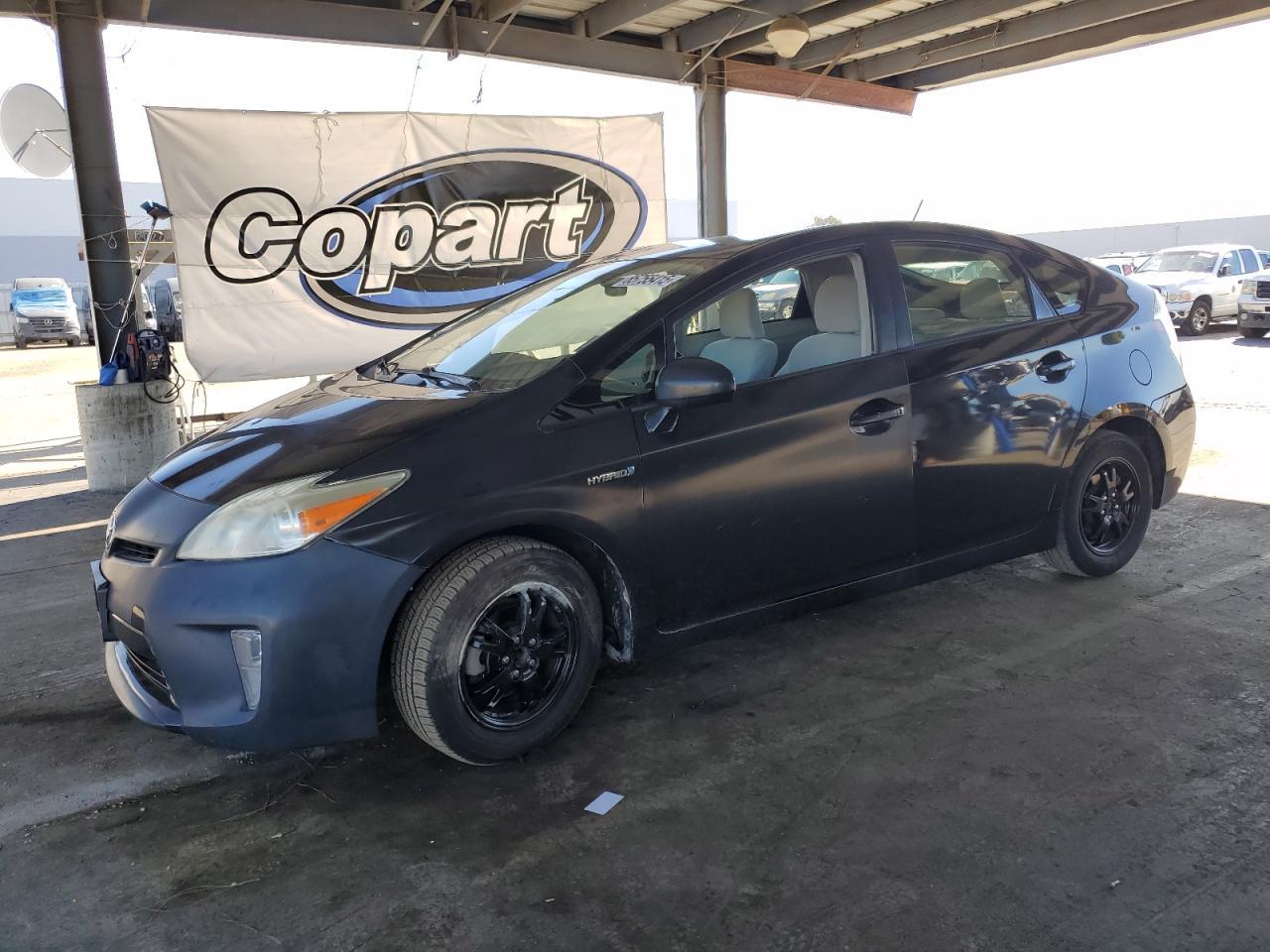 2013 TOYOTA PRIUS