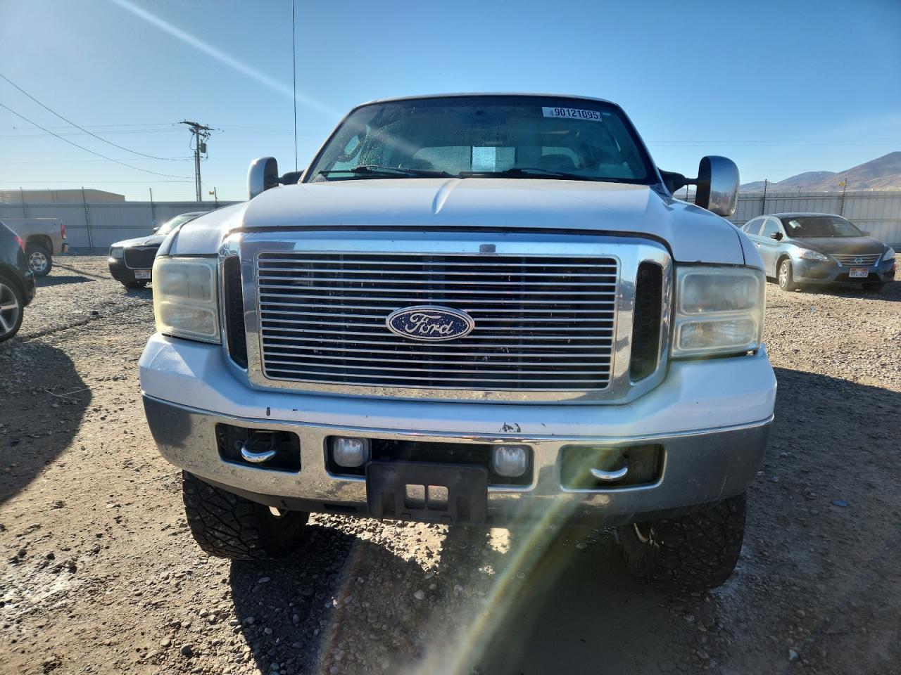 2006 FORD F-350