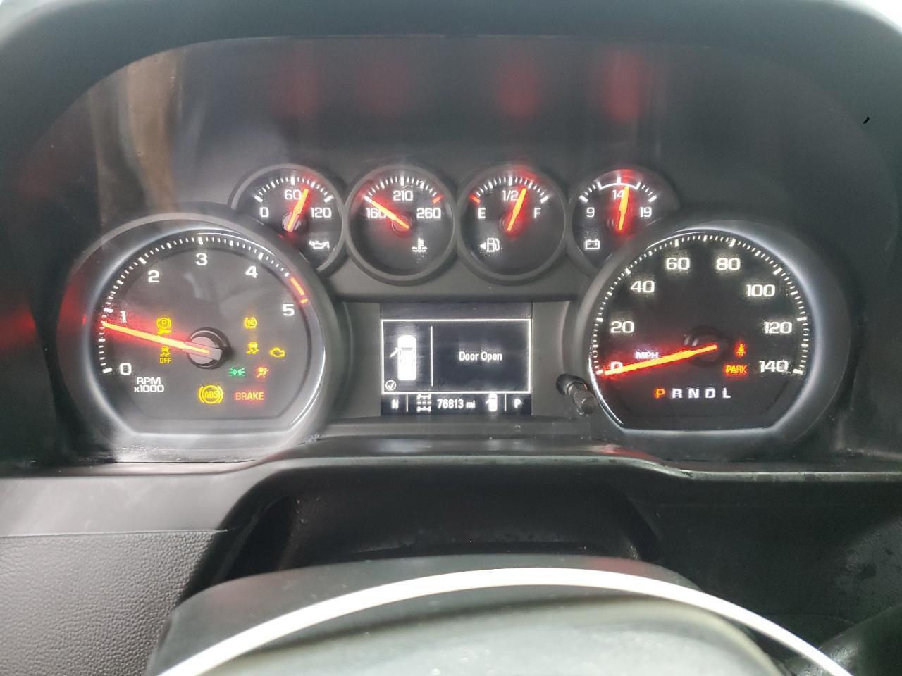 2023 CHEVROLET Silverado