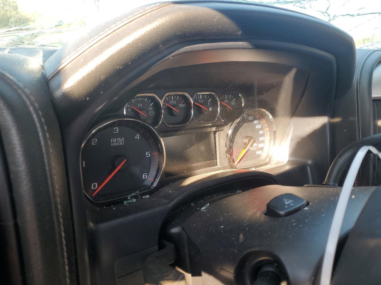 2016 GMC Sierra