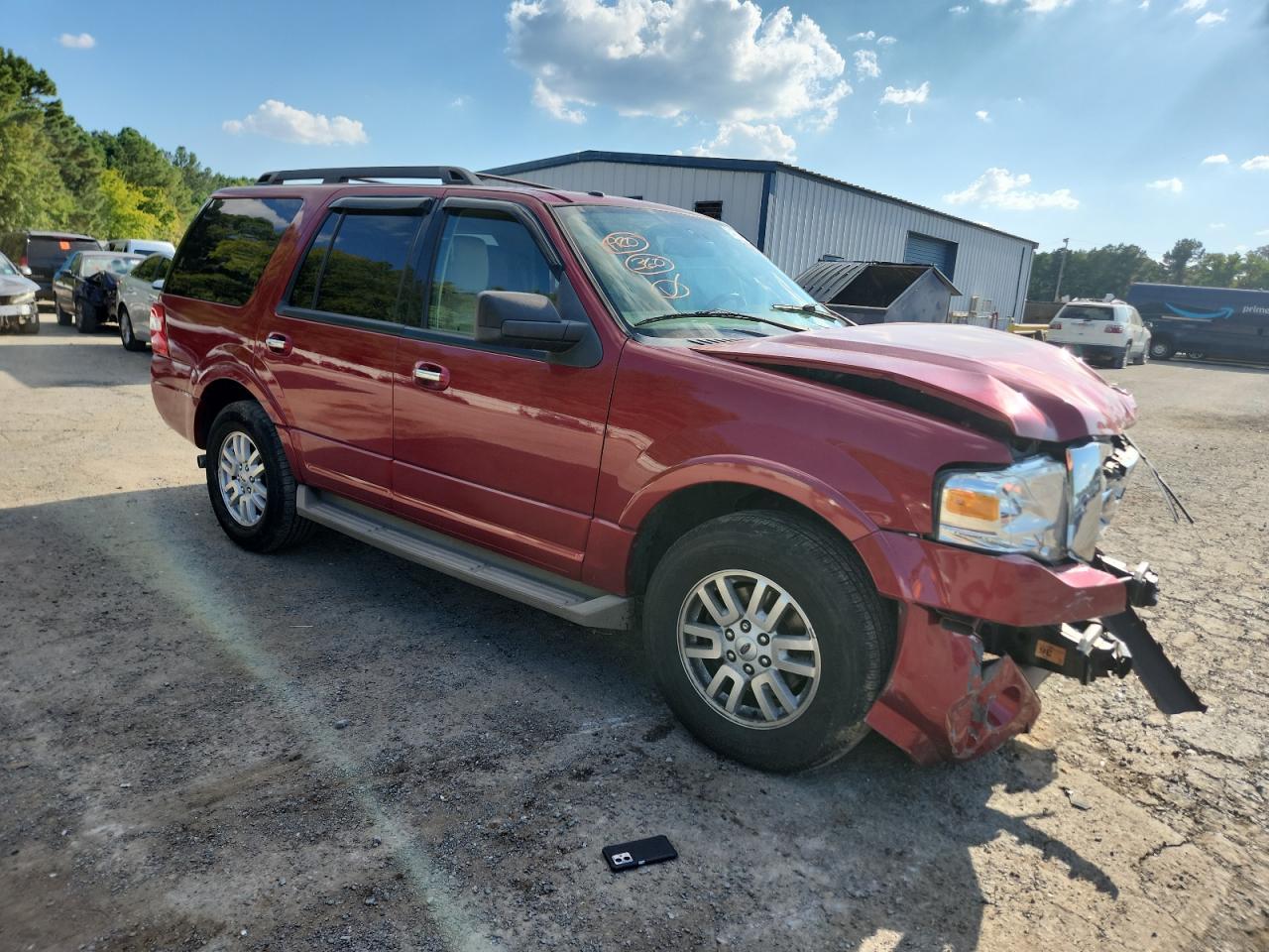2014 FORD Expedition
