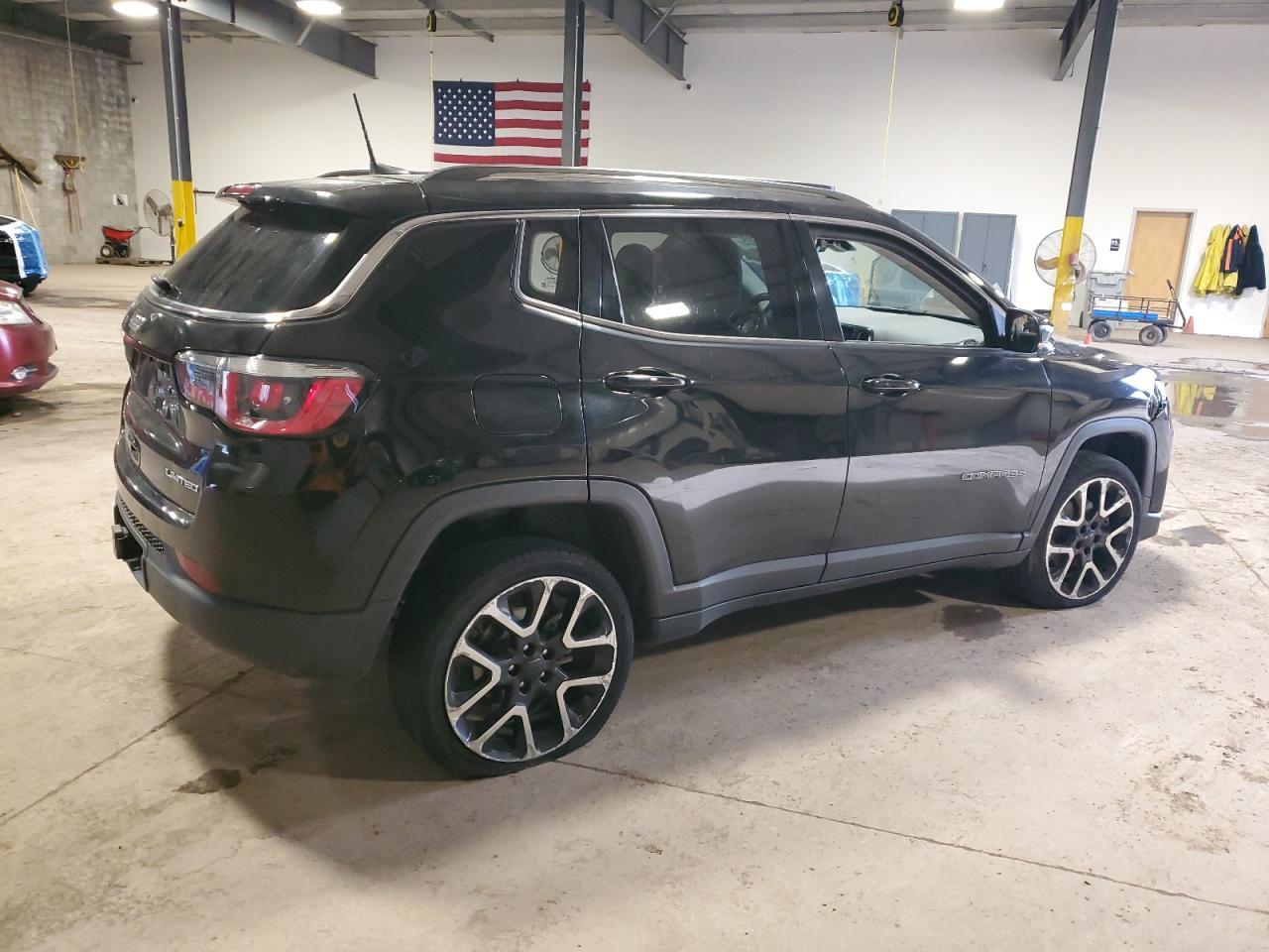 2017 JEEP Compass