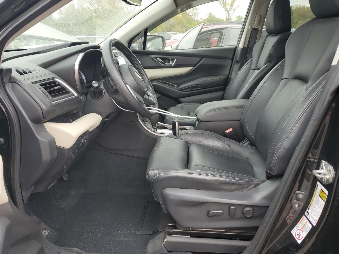 2019 SUBARU Ascent