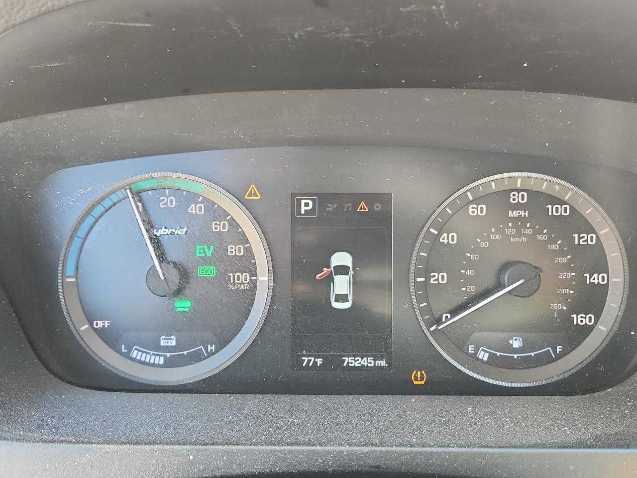 2016 HYUNDAI SONATA
