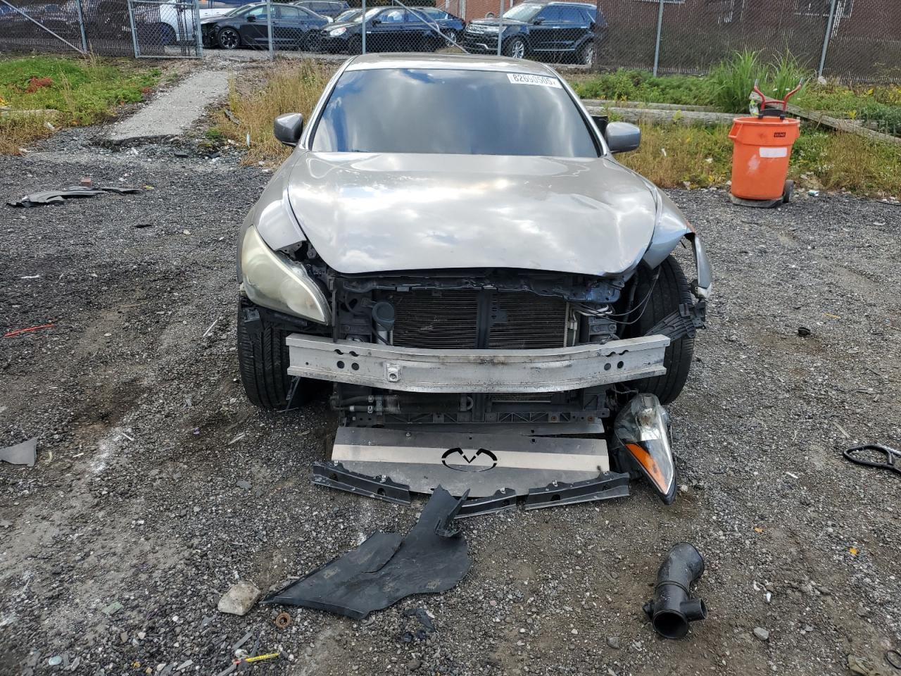 2012 INFINITI M37