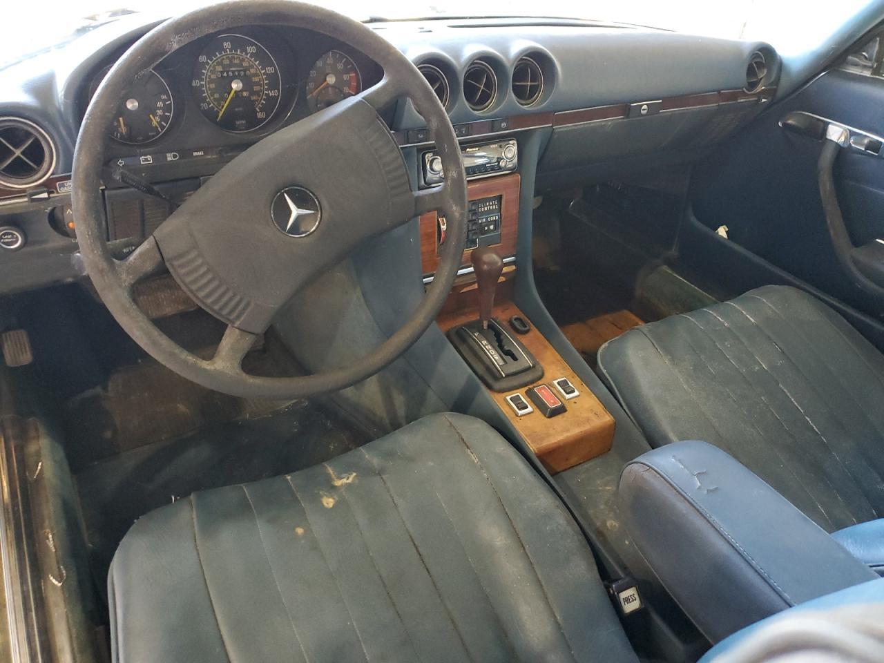 1978 MERCEDES-BENZ SL-Class