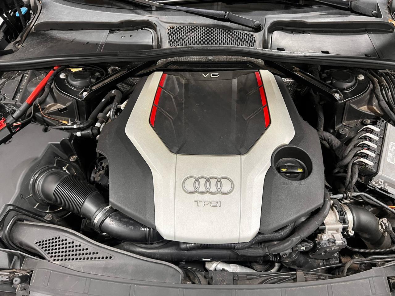 2018 AUDI S4